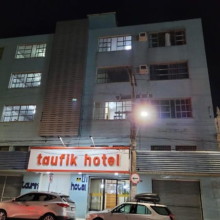 Taufik Hotel 리우 그란데 외부 사진