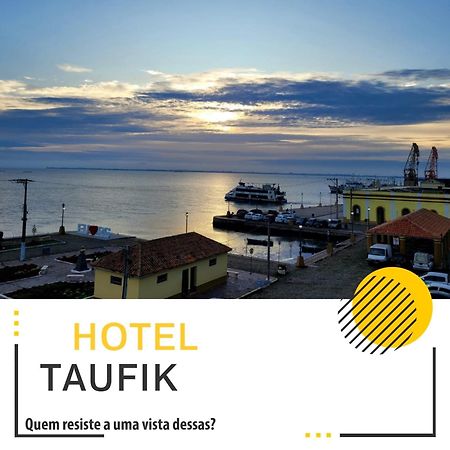 Taufik Hotel 리우 그란데 외부 사진