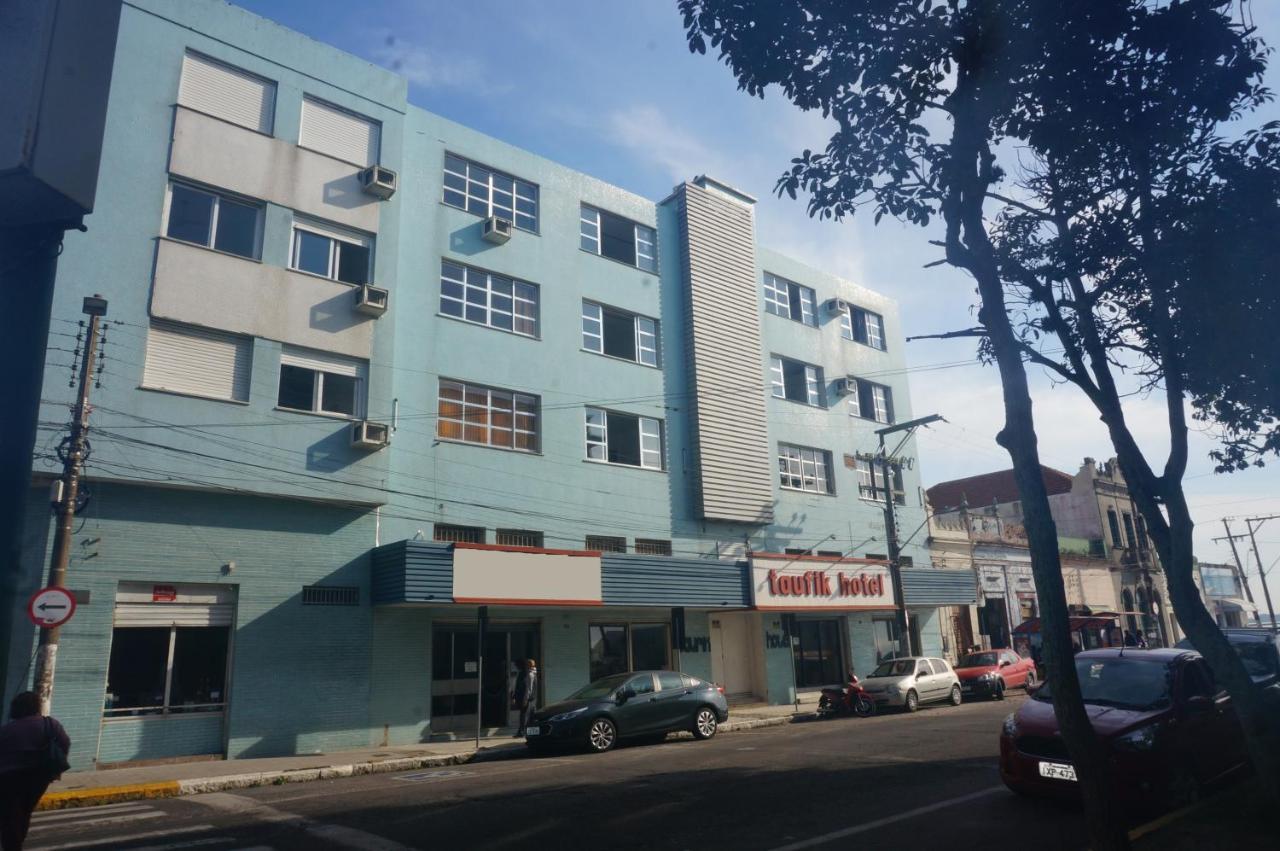 Taufik Hotel 리우 그란데 외부 사진