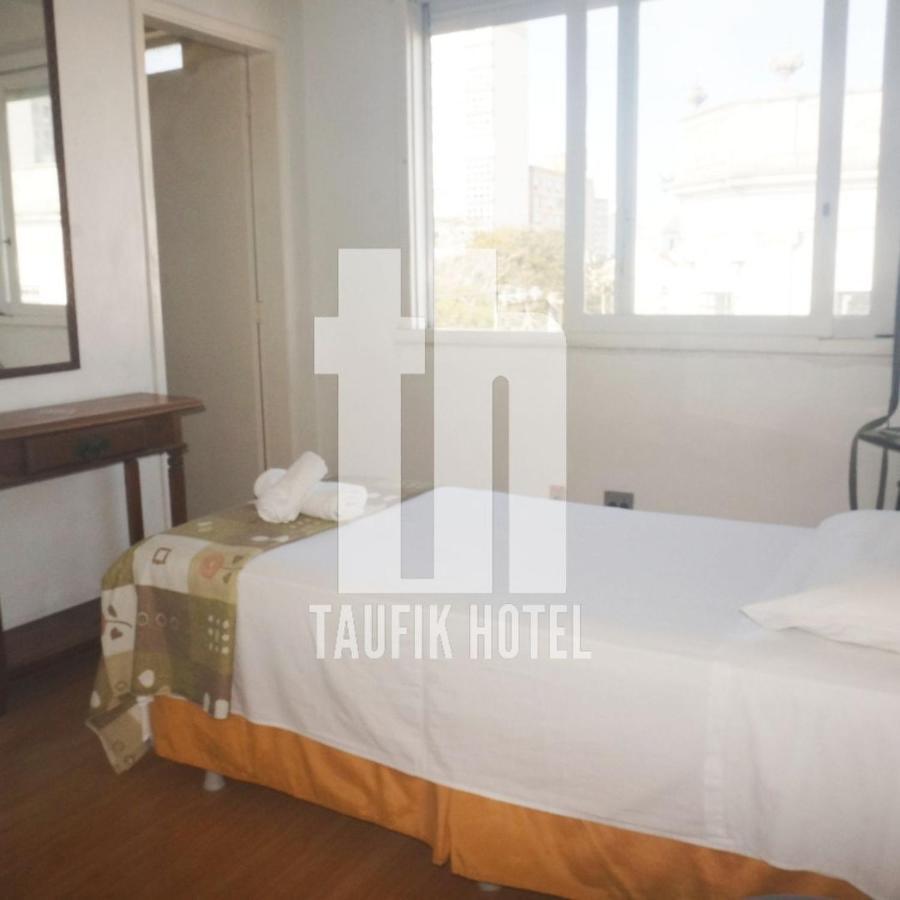 Taufik Hotel 리우 그란데 외부 사진