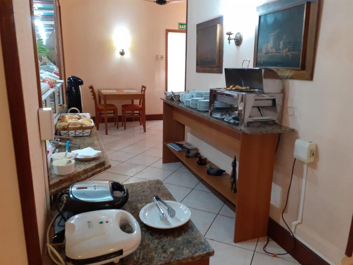 Taufik Hotel 리우 그란데 외부 사진
