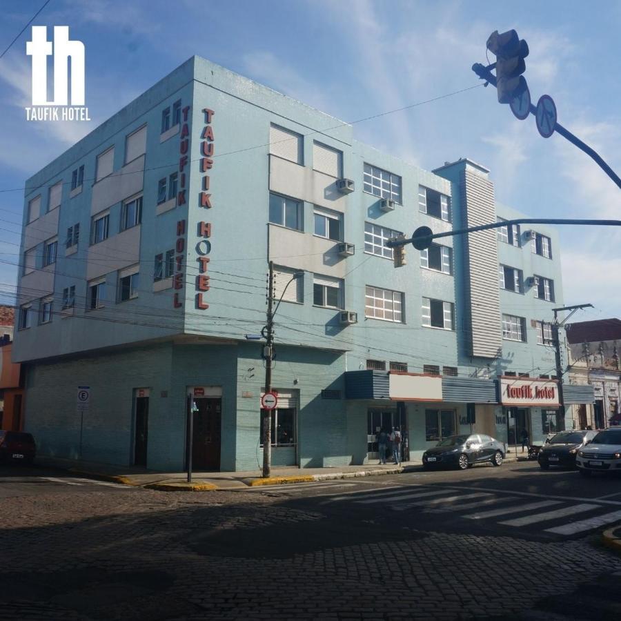 Taufik Hotel 리우 그란데 외부 사진