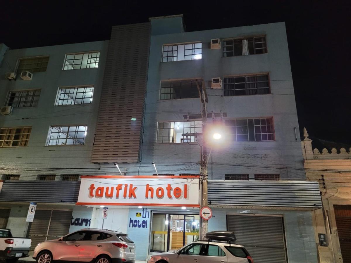Taufik Hotel 리우 그란데 외부 사진