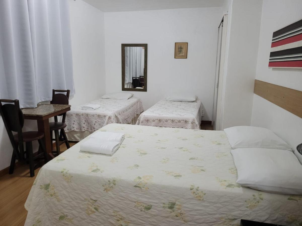 Taufik Hotel 리우 그란데 외부 사진