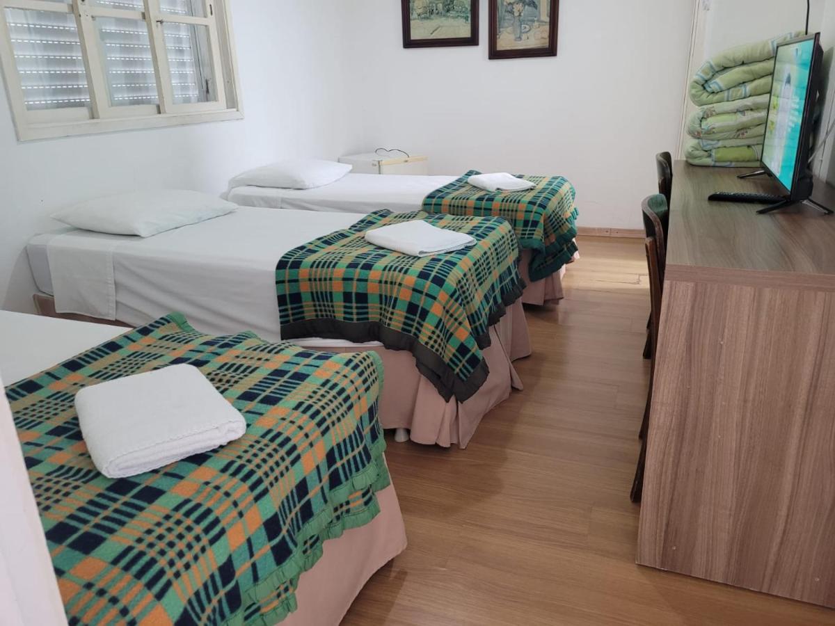 Taufik Hotel 리우 그란데 외부 사진