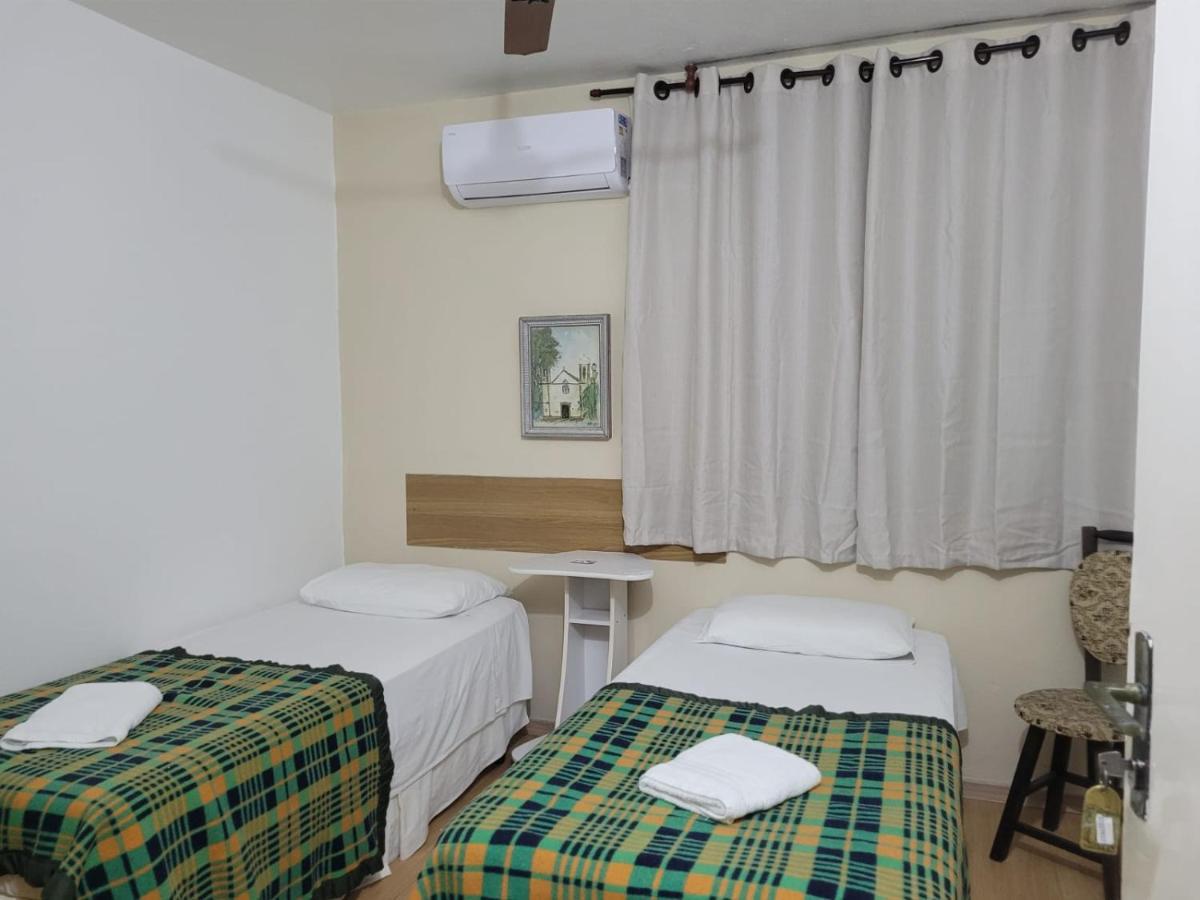 Taufik Hotel 리우 그란데 외부 사진