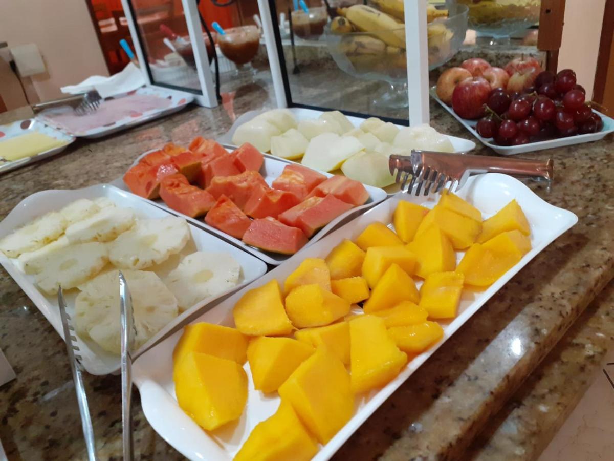 Taufik Hotel 리우 그란데 외부 사진