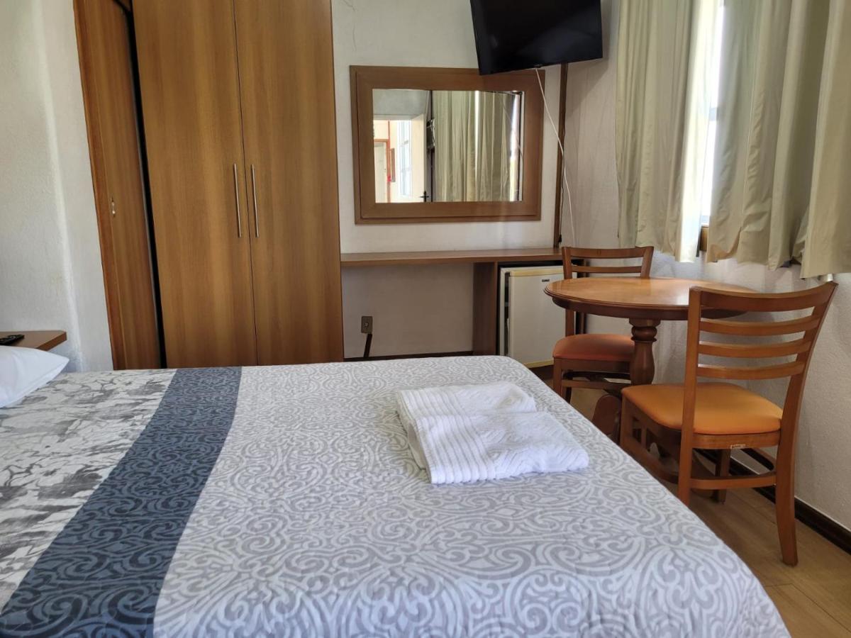 Taufik Hotel 리우 그란데 외부 사진