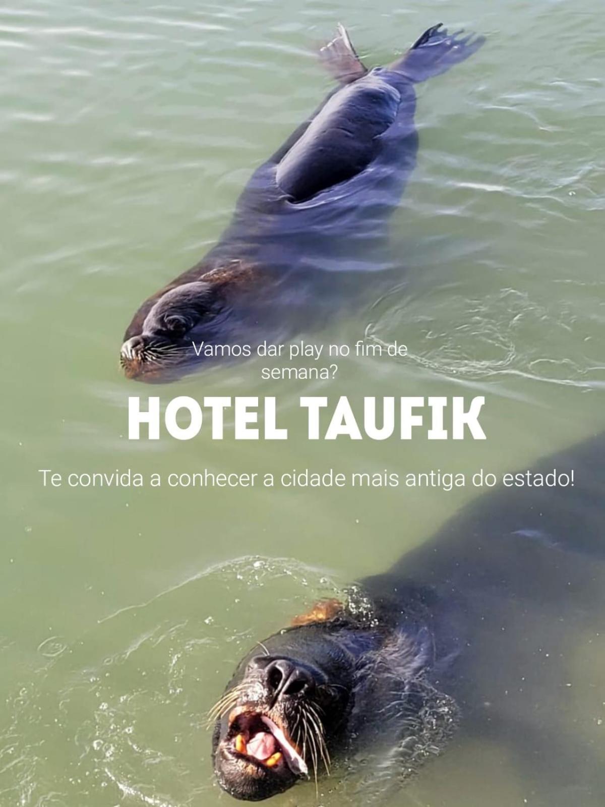 Taufik Hotel 리우 그란데 외부 사진